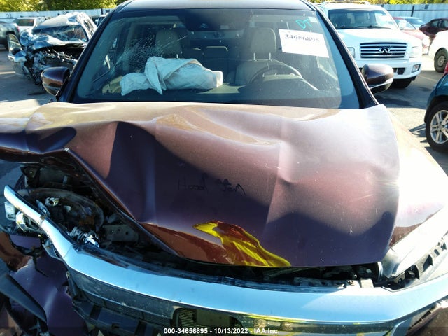 Honda Pilot Ex-l 2019 5FNYF6H55KB086706 Image 11