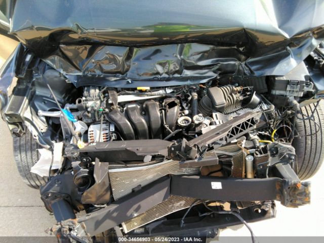 3KPF24AD4ME388697 KIA Forte Lxs