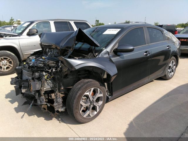 3KPF24AD4ME388697 KIA Forte Lxs