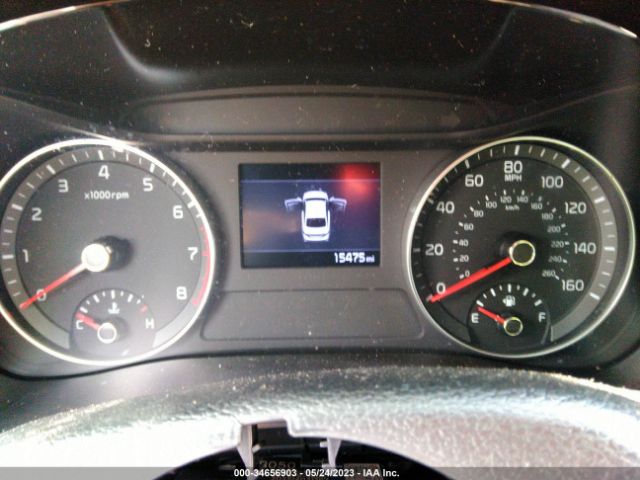 3KPF24AD4ME388697 KIA Forte Lxs