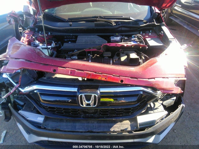 2021 HONDA CR-V SPECIAL EDITION VIN: 7FARW2H74ME033517