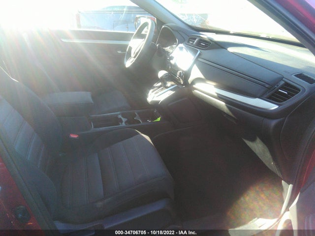 2021 HONDA CR-V SPECIAL EDITION VIN: 7FARW2H74ME033517