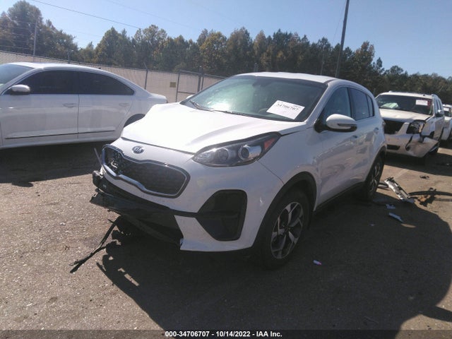 2020 Kia Sportage, VIN: KNDPM3AC6L7792275