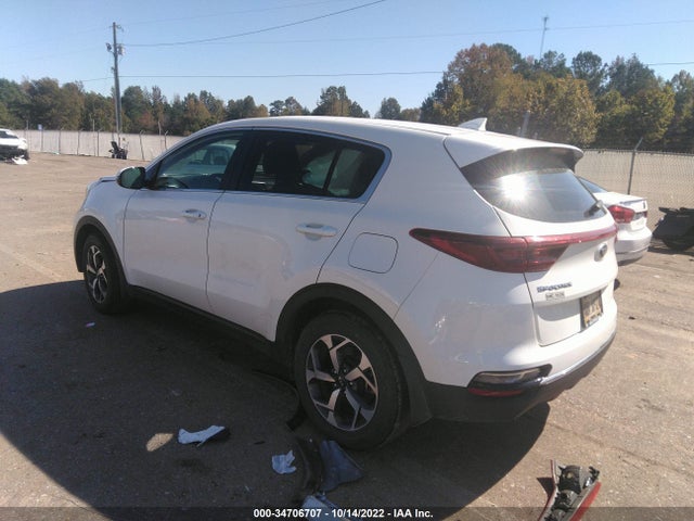 2020 Kia Sportage, VIN: KNDPM3AC6L7792275