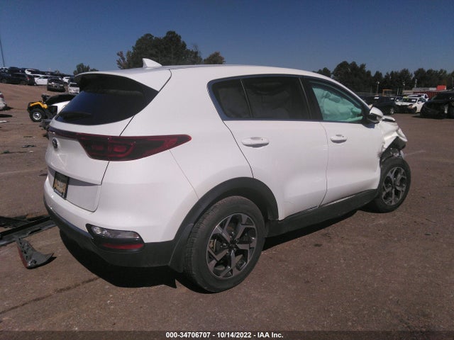 2020 Kia Sportage, VIN: KNDPM3AC6L7792275