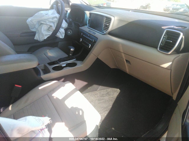 2020 Kia Sportage, VIN: KNDPM3AC6L7792275