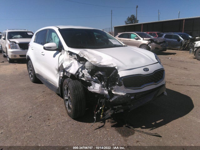 2020 Kia Sportage, VIN: KNDPM3AC6L7792275