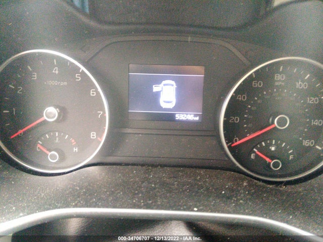 2020 Kia Sportage, VIN: KNDPM3AC6L7792275
