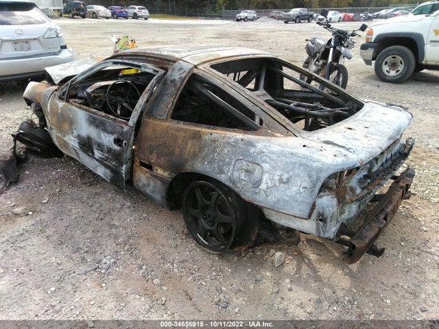 1991 MITSUBISHI ECLIPSE GS VIN: 4A3CS54U7ME004182