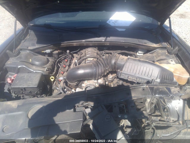 2014 DODGE CHARGER POLICE VIN: 2C3CDXAT7EH191166