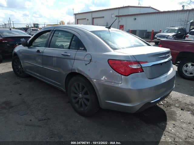 Chrysler 200 Touring 2013 1C3CCBBB3DN732618 Image 4