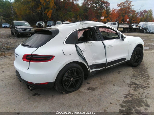 2016 Porsche Macan, VIN: WP1AB2A55GLB53713