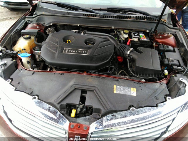 Lincoln MKZ 2015 3LN6L2J9XFR602645 Image 11