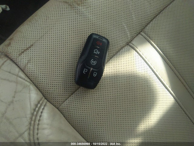 Lincoln MKZ 2015 3LN6L2J9XFR602645 Image 3