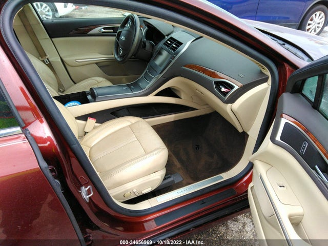 Lincoln MKZ 2015 3LN6L2J9XFR602645 Image 6