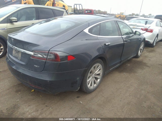 Tesla Model S 90d/70d/75d/60d/85d 2016 5YJSA1E29GF167877 Image 6