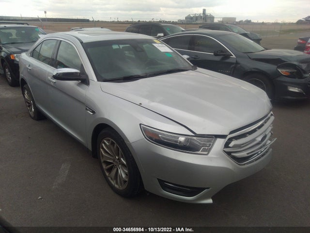 2017 FORD TAURUS LIMITED VIN: 1FAHP2F84HG115216