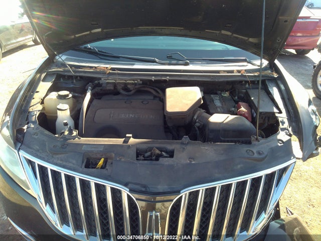 Lincoln MKX 2011 2LMDJ6JK6BBJ21277 Image 11