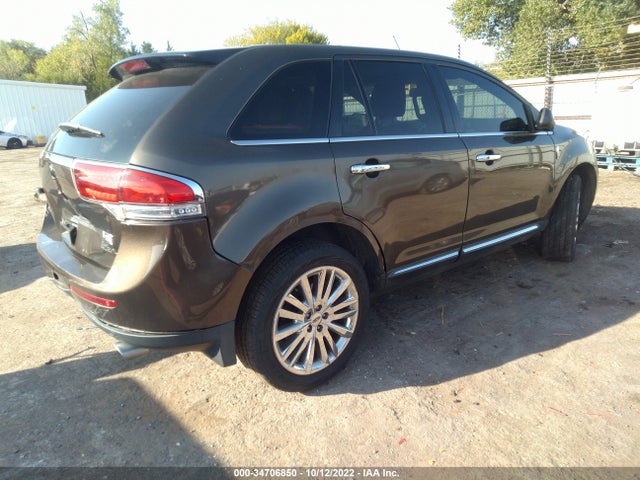 Lincoln MKX 2011 2LMDJ6JK6BBJ21277 Image 5