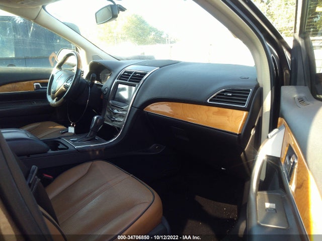 Lincoln MKX 2011 2LMDJ6JK6BBJ21277 Image 6