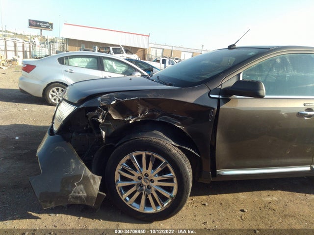 Lincoln MKX 2011 2LMDJ6JK6BBJ21277 Image 7