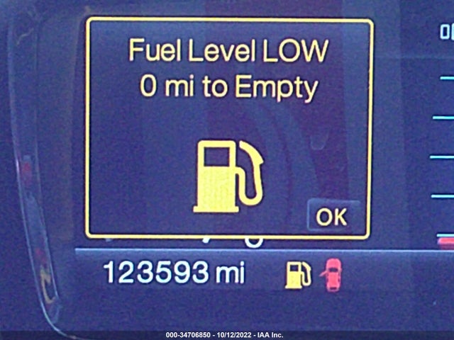 Lincoln MKX 2011 2LMDJ6JK6BBJ21277 Image 8