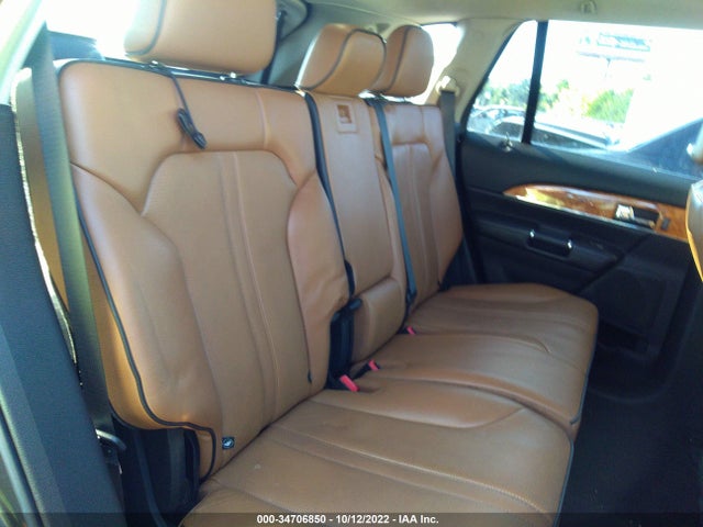 Lincoln MKX 2011 2LMDJ6JK6BBJ21277 Image 9