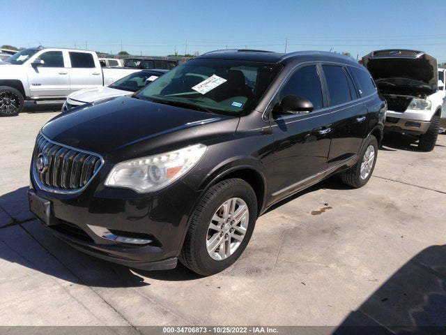 2015 Buick Enclave, VIN: 5GAKRAKD2FJ141788