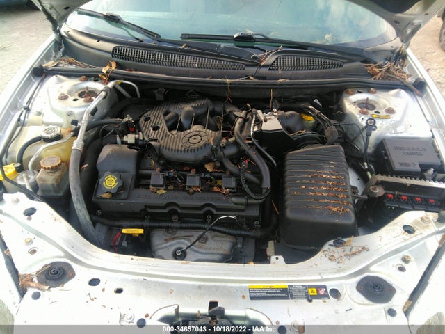 Chrysler Sebring Lxi 2004 1C3EL55R64N255928 Image 10