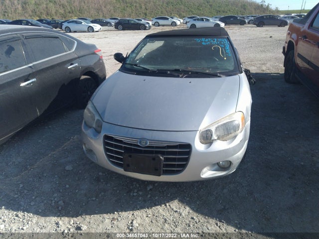 Chrysler Sebring Lxi 2004 1C3EL55R64N255928 Image 6