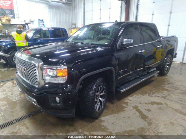 3GTU2WEJ6EG183116 GMC Sierra 1500 Denali