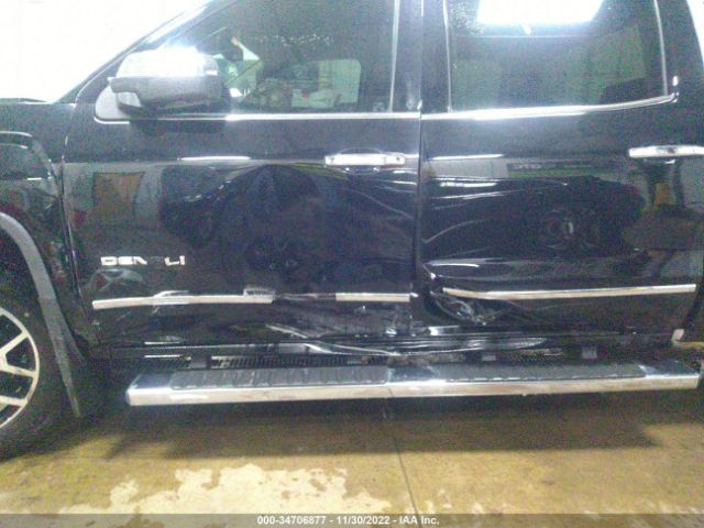 3GTU2WEJ6EG183116 GMC Sierra 1500 Denali