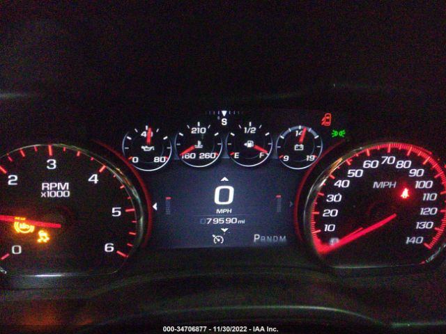 3GTU2WEJ6EG183116 GMC Sierra 1500 Denali