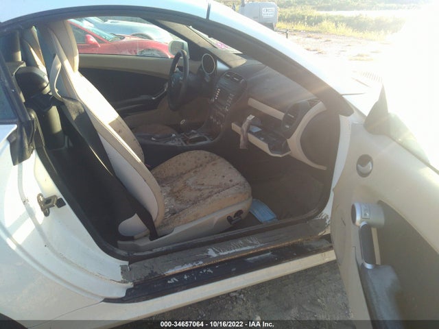 2008 MERCEDES-BENZ SLK-CLASS 3.5L VIN: WDBWK56F48F174710