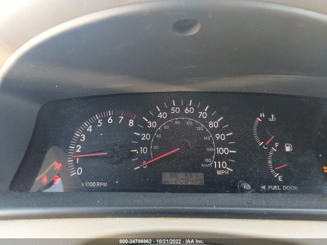 2007 TOYOTA COROLLA CE/S/LE VIN: 2T1BR30E47C822280