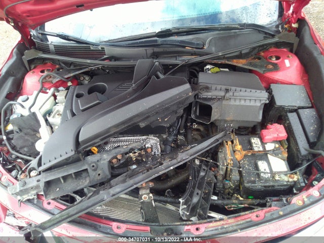 2013 NISSAN ALTIMA 2.5 SV VIN: 1N4AL3AP4DN461791