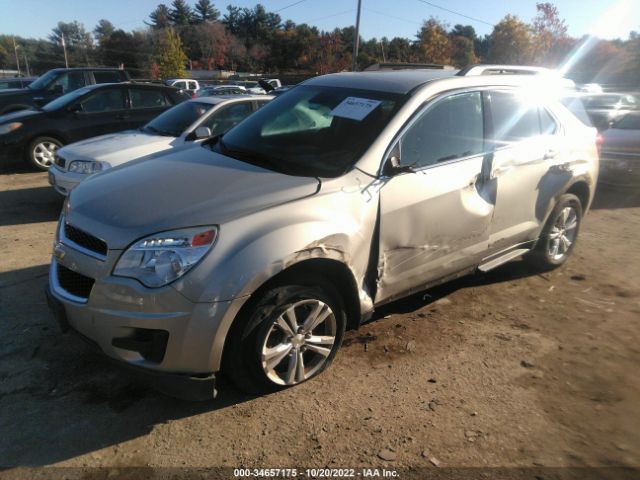 2GNFLFEK4F6323277 Chevrolet Equinox