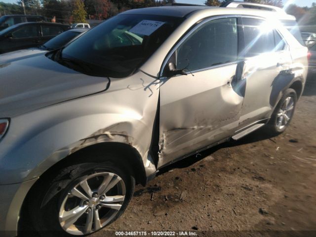 2GNFLFEK4F6323277 Chevrolet Equinox