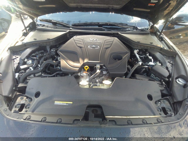 2021 Infiniti Q60, VIN: JN1EV7KL4MM470251