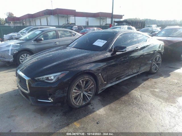 2021 Infiniti Q60, VIN: JN1EV7KL4MM470251