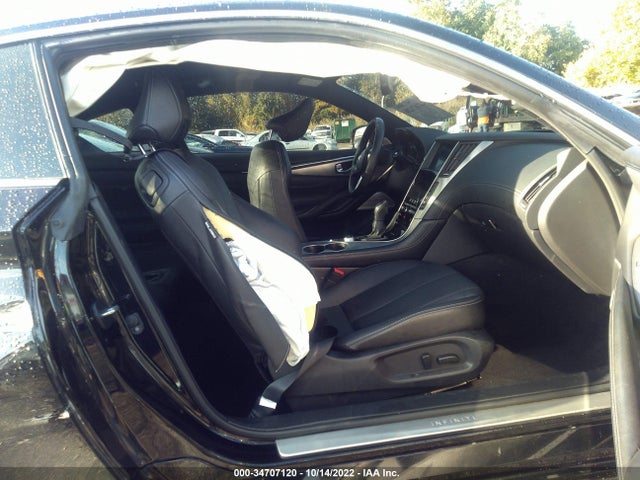 2021 Infiniti Q60, VIN: JN1EV7KL4MM470251