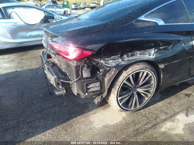 2021 Infiniti Q60, VIN: JN1EV7KL4MM470251