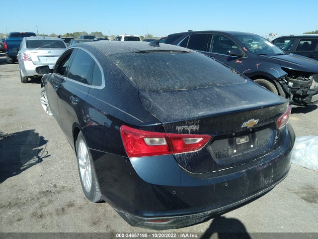 Chevrolet MALIBU LT 2016 1G1ZE5ST7GF330778 Image 3
