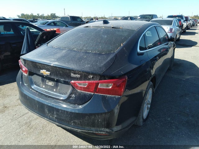 Chevrolet MALIBU LT 2016 1G1ZE5ST7GF330778 Image 4