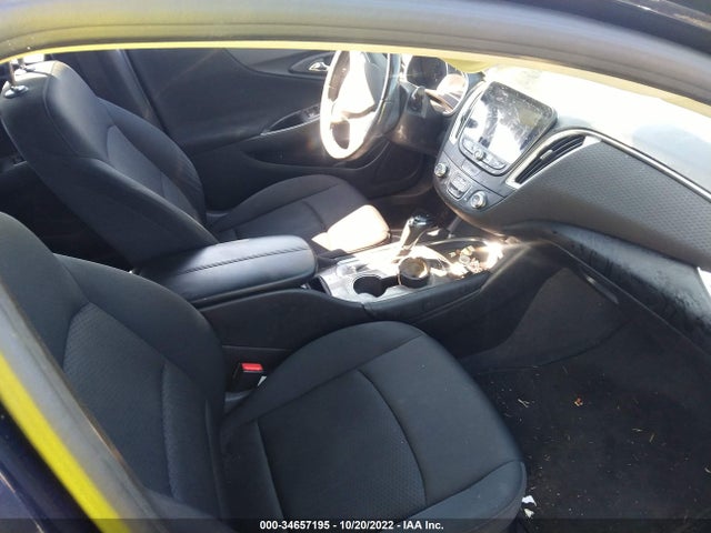 Chevrolet MALIBU LT 2016 1G1ZE5ST7GF330778 Image 5