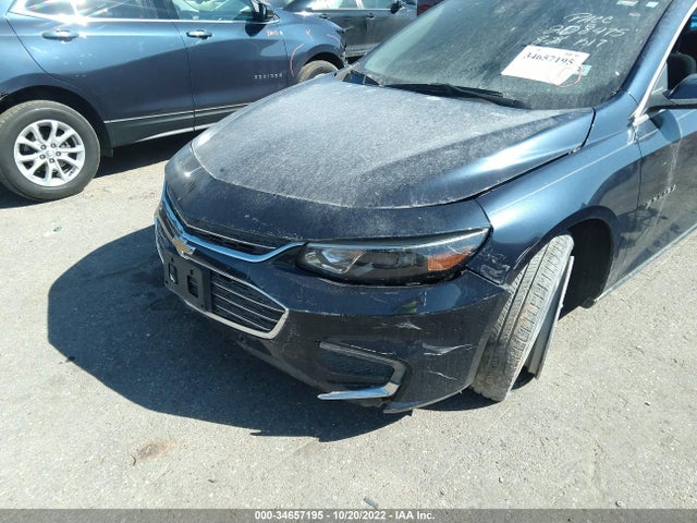 Chevrolet MALIBU LT 2016 1G1ZE5ST7GF330778 Image 6