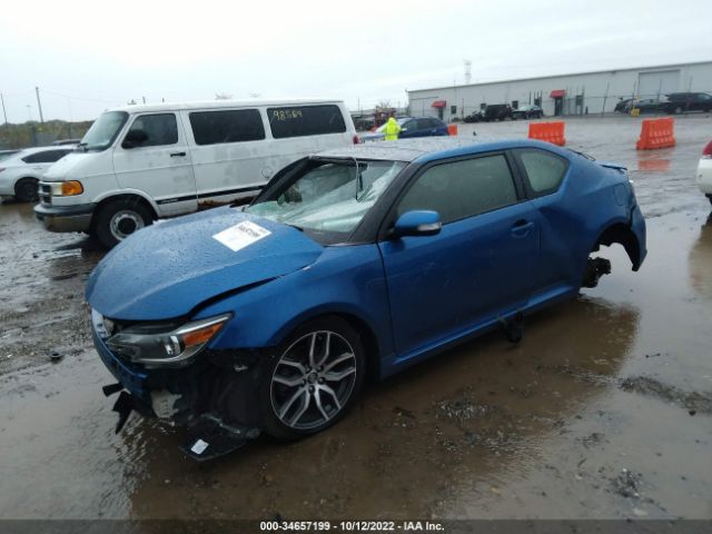 JTKJF5C73GJ025142 Scion TC