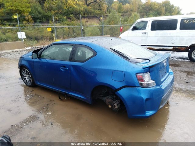 JTKJF5C73GJ025142 Scion TC