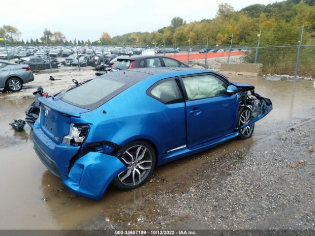 JTKJF5C73GJ025142 Scion TC