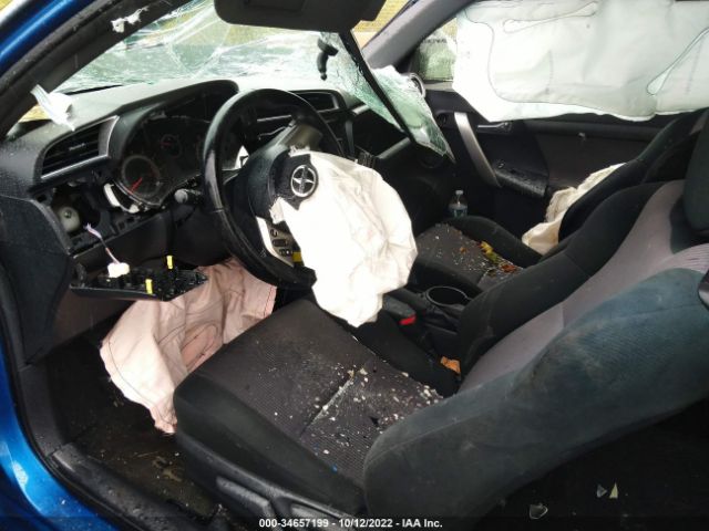 JTKJF5C73GJ025142 Scion TC